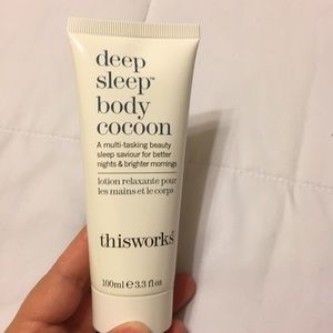 Deep sleep body cocoon